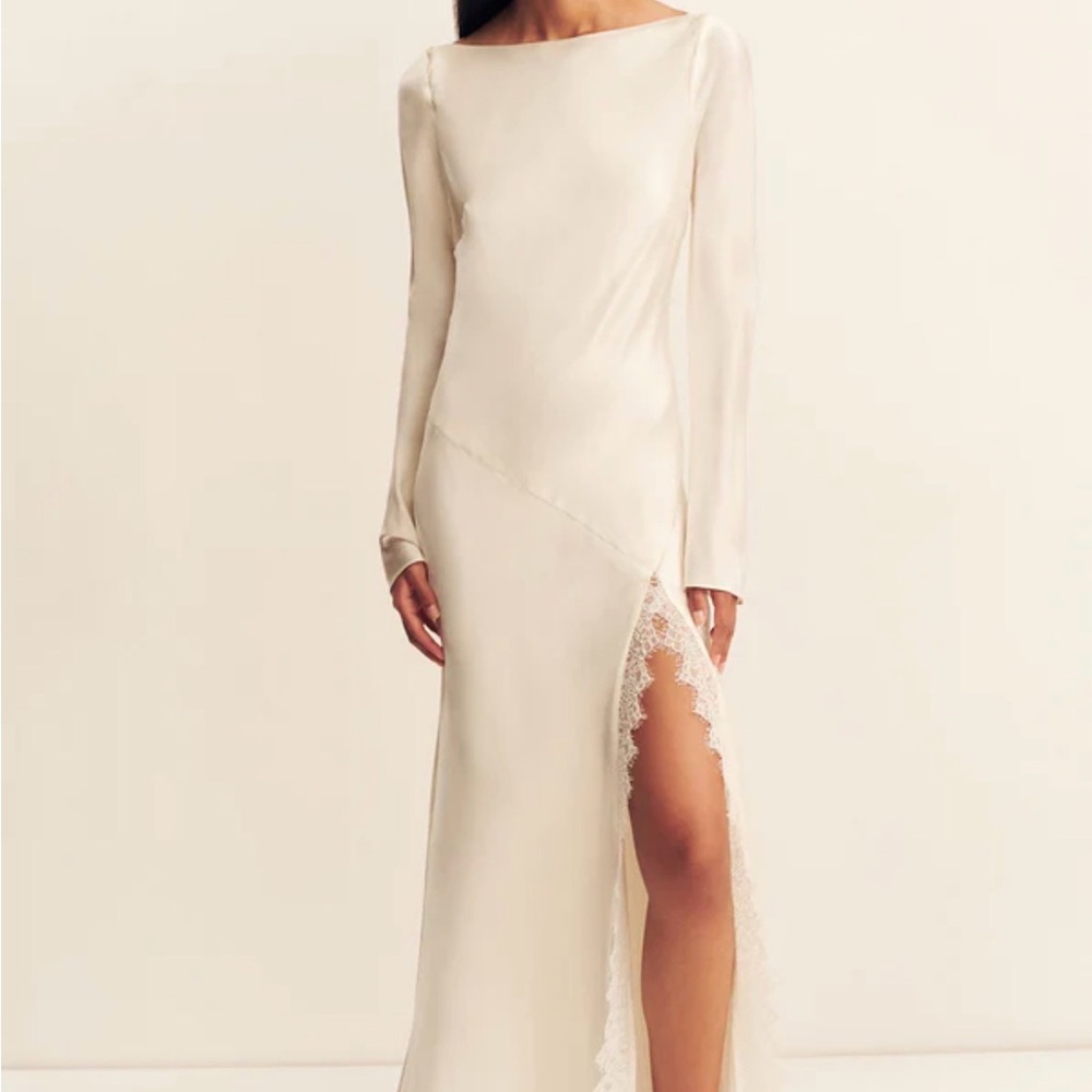 Shona Joy Wedding Gown - Picture 4 of 5